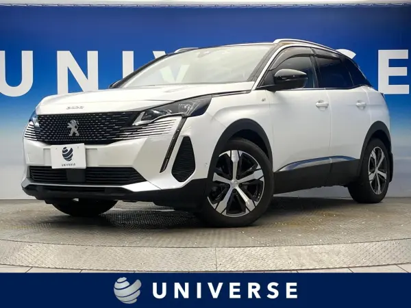 Peugeot 3008 GT BlueHDi Diesel Turbo — 2022, 35,000km, for sale in Kenya