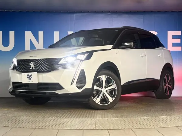2022 Peugeot 3008 — photo 8 | Tuminion Kenya