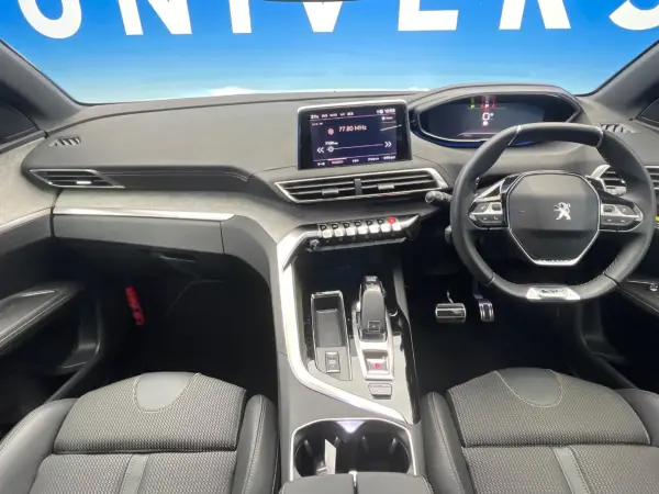 2022 Peugeot 3008 — photo 2 | Tuminion Kenya