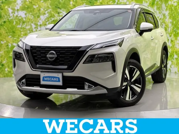 2024 Nissan Xtrail — photo 1