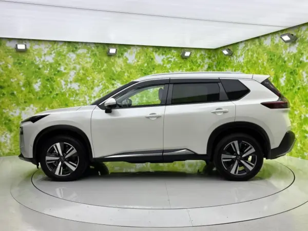 2024 Nissan Xtrail — photo 8 | Tuminion Kenya