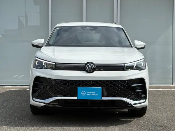 2026 Volkswagen Tiguan — photo 2 | Tuminion Kenya