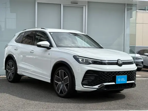 2026 Volkswagen Tiguan — photo 3 | Tuminion Kenya