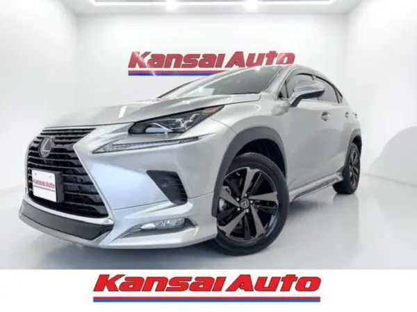 Lexus NX 300h Version L Modellista Aero — 2019, 13,000km, for sale in Kenya