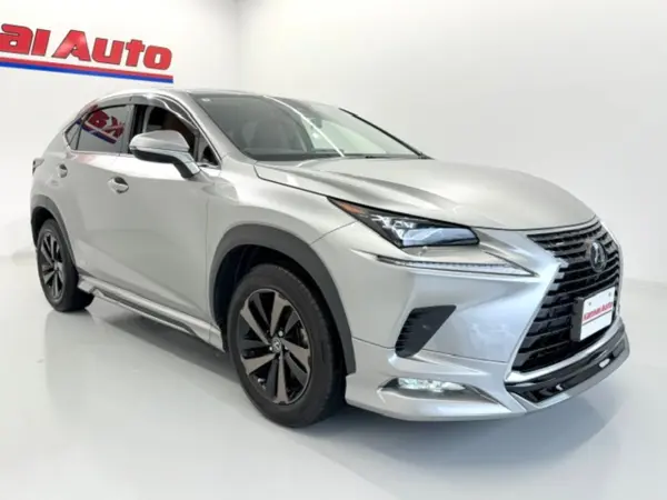2019 Lexus Nx — photo 3 | Tuminion Kenya