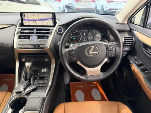 2019 Lexus Nx — photo 7 | Tuminion Kenya