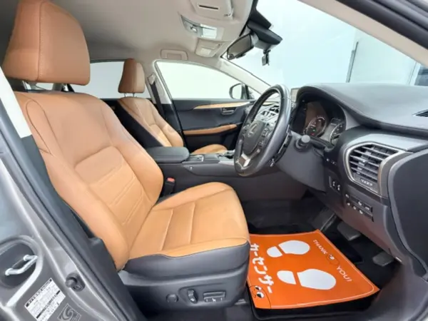 2019 Lexus Nx — photo 8 | Tuminion Kenya