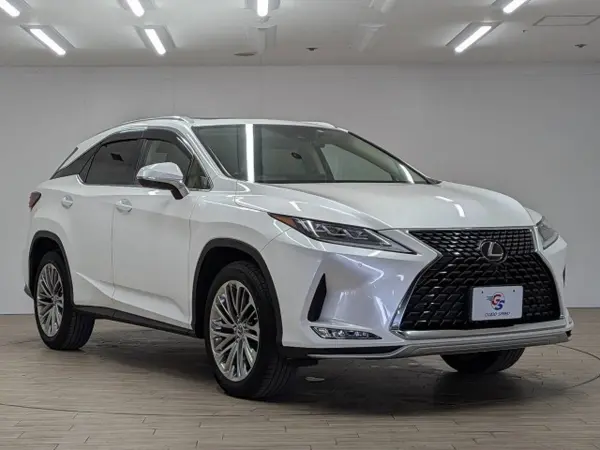 2021 Lexus Rx — photo 1