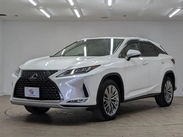 2021 Lexus Rx — photo 2 | Tuminion Kenya