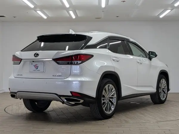 2021 Lexus Rx — photo 3 | Tuminion Kenya