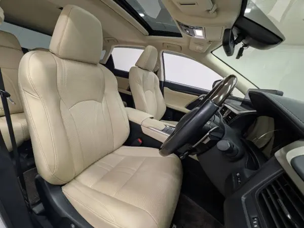 2021 Lexus Rx — photo 7 | Tuminion Kenya