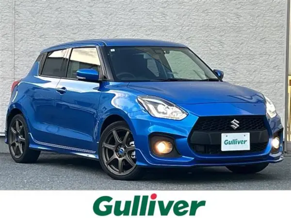 2024 Suzuki Swift — photo 1
