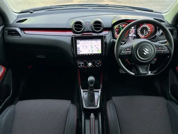 2024 Suzuki Swift — photo 2 | Tuminion Kenya