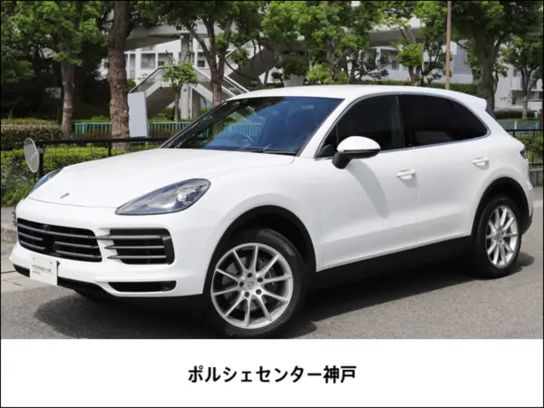 Porsche Cayenne 3.0 Tiptronic S 4WD Sport Chrono Package — 2021, 44,000km, for sale in Kenya