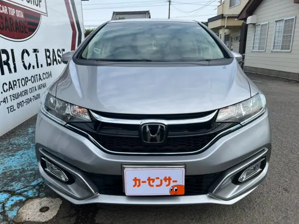 2019 Honda Fit — photo 8 | Tuminion Kenya
