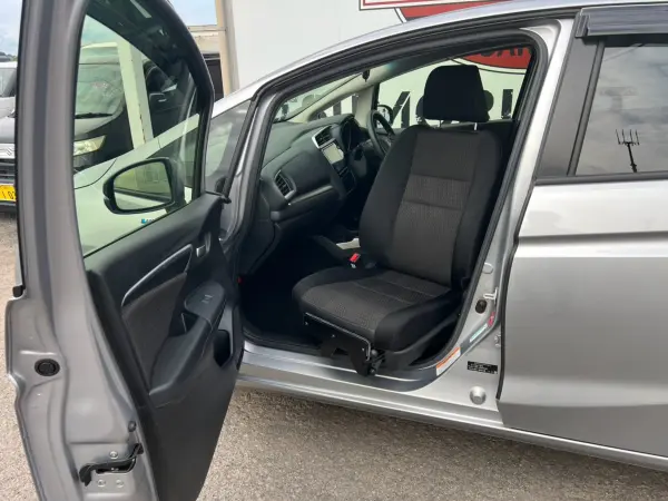 2019 Honda Fit — photo 2 | Tuminion Kenya