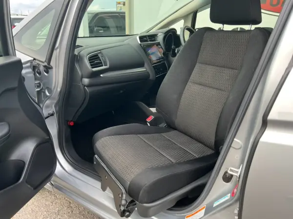 2019 Honda Fit — photo 3 | Tuminion Kenya