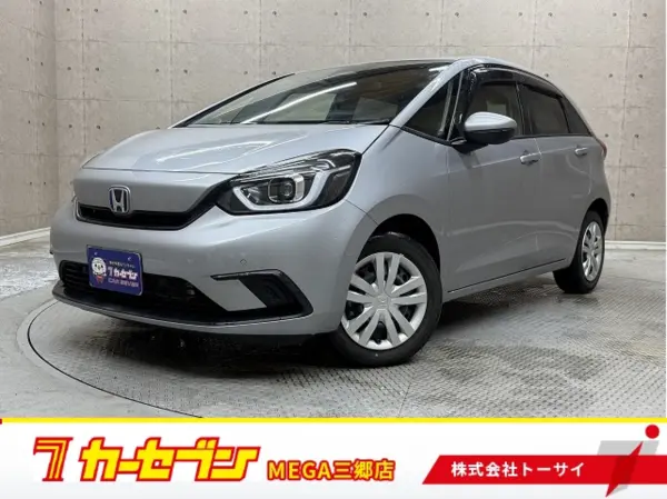 2021 Honda Fit — photo 1