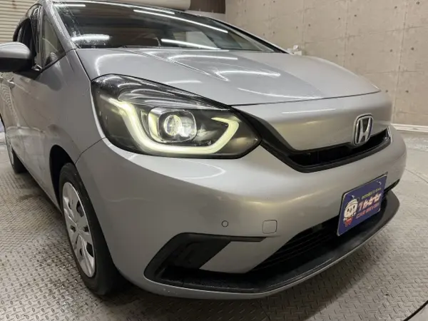 2021 Honda Fit — photo 8 | Tuminion Kenya