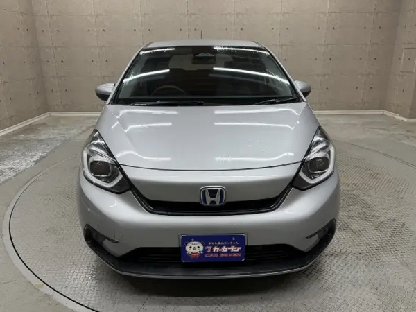 2021 Honda Fit — photo 9 | Tuminion Kenya