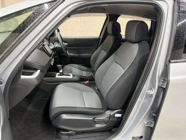 2021 Honda Fit — photo 3 | Tuminion Kenya