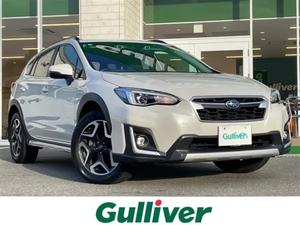 2019 Subaru XV 2.0 Advance 4WD