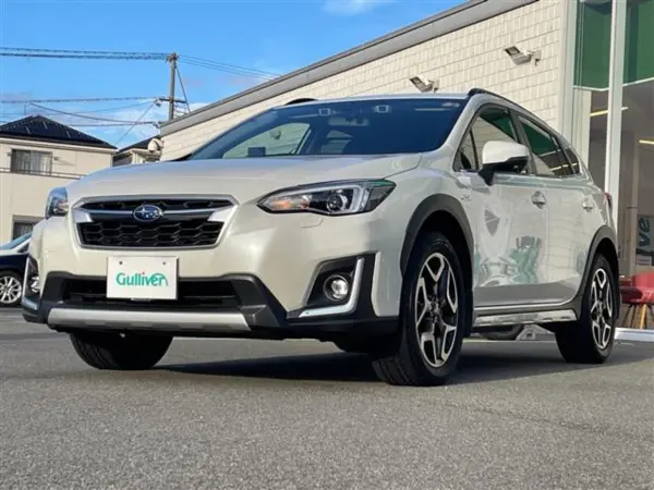 2019 Subaru Xv — photo 8 | Tuminion Kenya