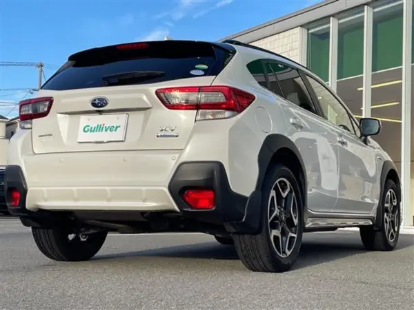 2019 Subaru Xv — photo 9 | Tuminion Kenya