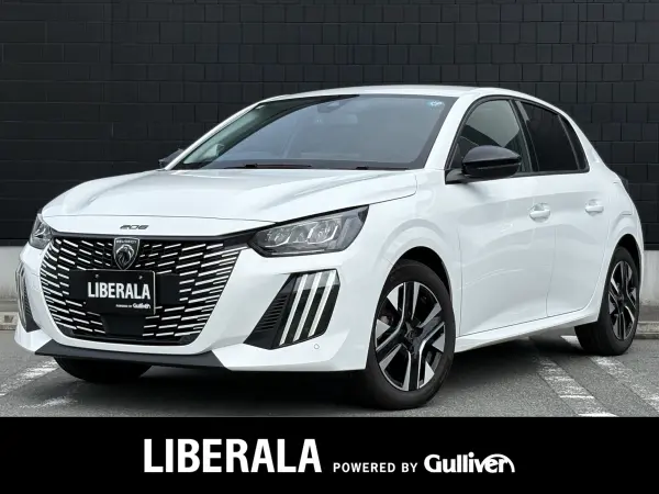 2025 Peugeot 208 Allure
