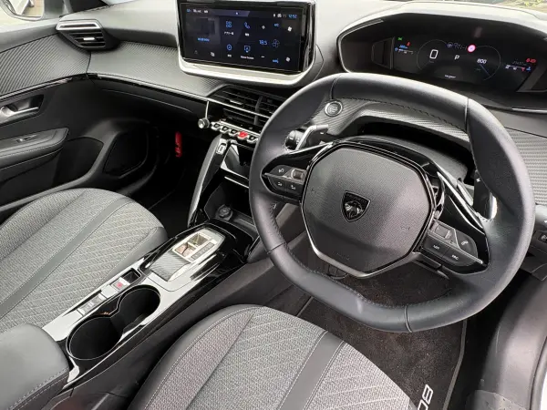 2025 Peugeot 208 — photo 8 | Tuminion Kenya