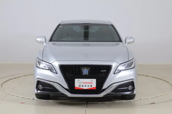 2021 Toyota Crown — photo 9 | Tuminion Kenya