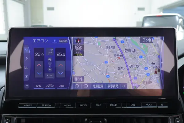 2021 Toyota Crown — photo 7 | Tuminion Kenya