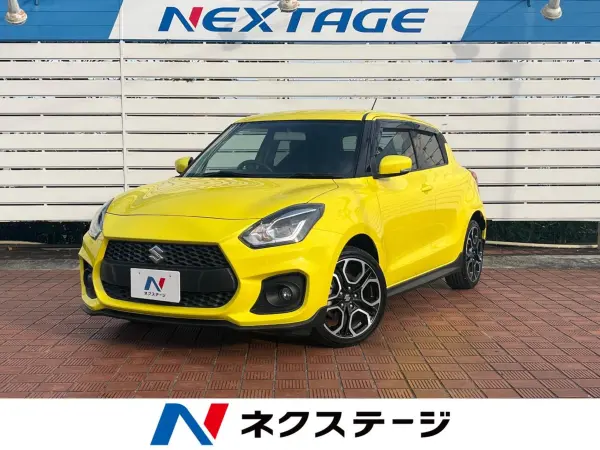 2021 Suzuki Swift — photo 1