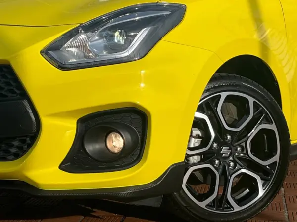 2021 Suzuki Swift — photo 8 | Tuminion Kenya