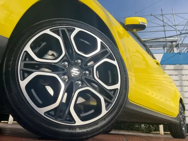 2021 Suzuki Swift — photo 9 | Tuminion Kenya