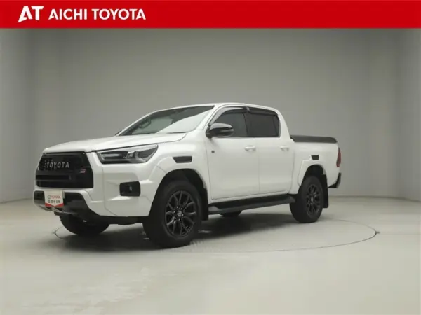 Toyota Hilux 2.4 Z GR Sport Diesel Turbo 4WD — 2023, 17,000km, for sale in Kenya
