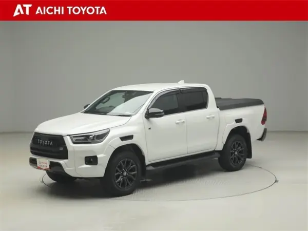 2023 Toyota Hilux — photo 2 | Tuminion Kenya