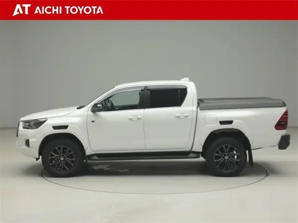 2023 Toyota Hilux — photo 3 | Tuminion Kenya