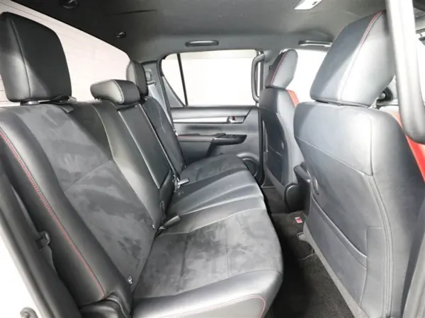 2023 Toyota Hilux — photo 9 | Tuminion Kenya