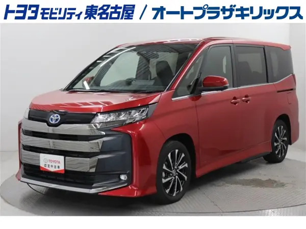 2022 Toyota Noah 1.8 Hybrid S-Z