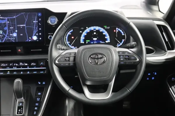 2022 Toyota Noah — photo 7 | Tuminion Kenya
