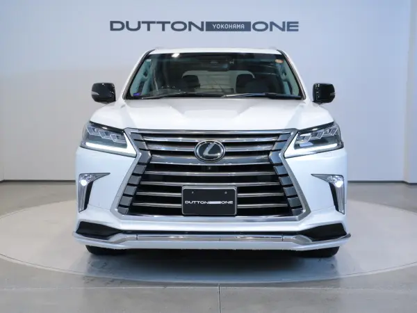 2020 Lexus Lx — photo 3 | Tuminion Kenya