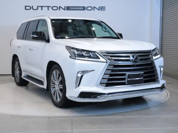 2020 Lexus Lx — photo 7 | Tuminion Kenya