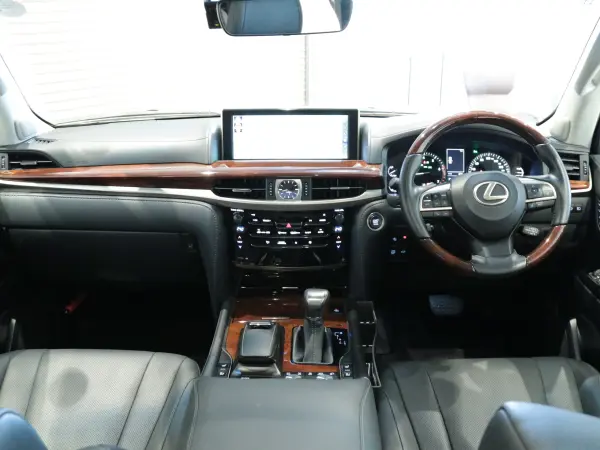 2020 Lexus Lx — photo 2 | Tuminion Kenya