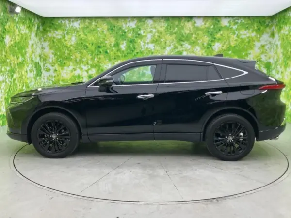 2026 Toyota Harrier — photo 8 | Tuminion Kenya