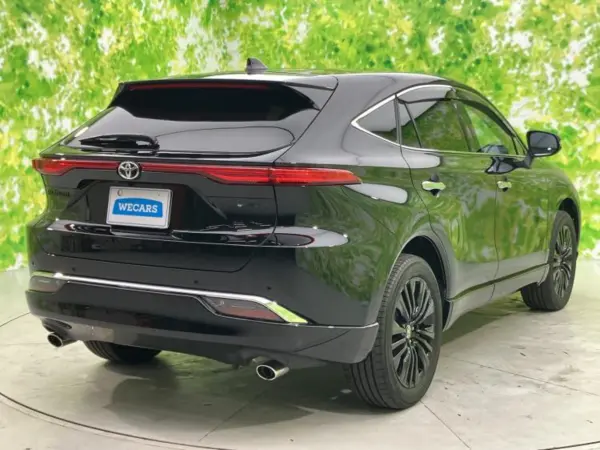 2026 Toyota Harrier — photo 9 | Tuminion Kenya