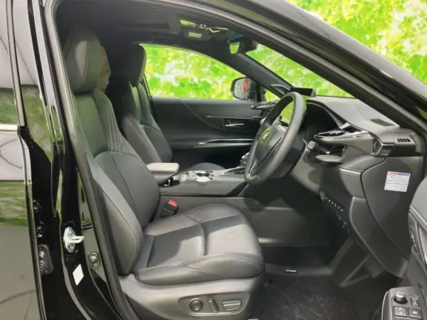 2026 Toyota Harrier — photo 2 | Tuminion Kenya