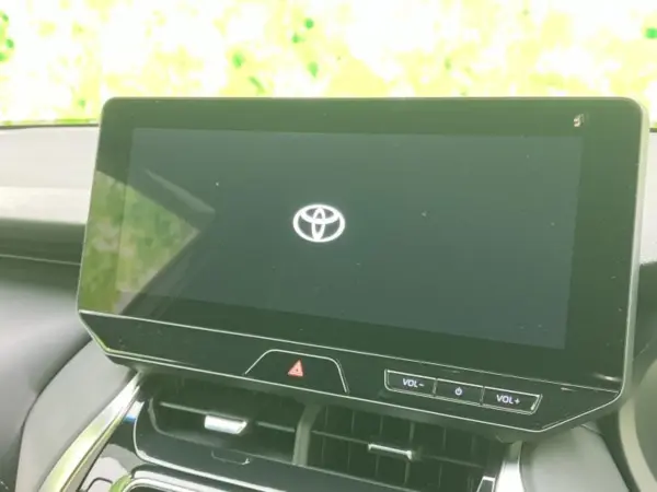 2026 Toyota Harrier — photo 7 | Tuminion Kenya