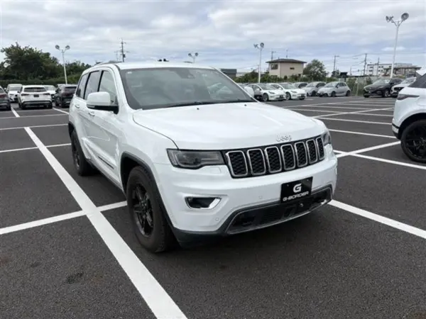 2019 Jeep Grand Cherokee — photo 1