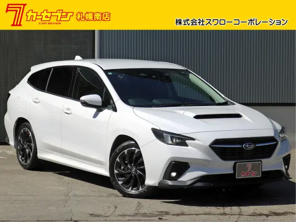 2023 Subaru Levorg — photo 1